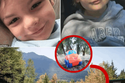 “NO PARENT SHOULD EVER FACE THIS…” — Canada Mourns as Darius Macdougall Search Ends in Heartbreaking Discovery!