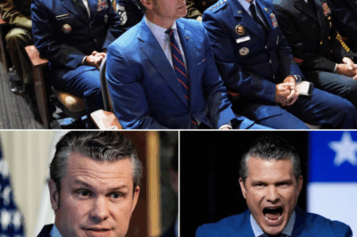 JUST MINUTES AGO… Pete Hegseth Drops Bold Words On The Future Of The US Military — And “No More Woke”
