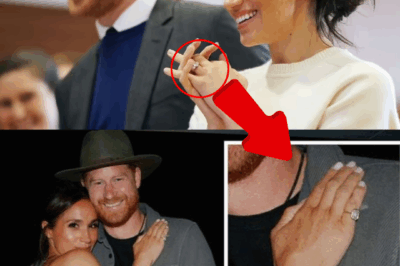 HIDDEN IN PLAIN SIGHT… Meghan Markle Sends A Secret Message With Her ‘Meaningful’ Choice While Out With Prince Harry