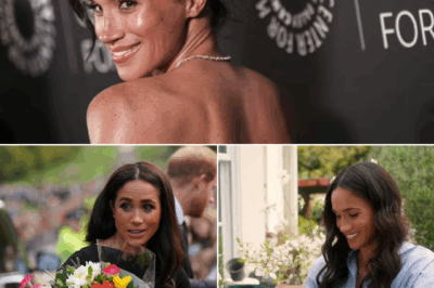 THE ULTIMATE SIGN… Meghan Markle Just Can’t Shake Ties To Royal Life — No Matter How Far She Goes