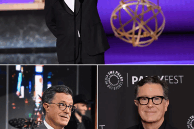 THE MOMENT REVEALED… Stephen Colbert Recalls Finding Out The Late Show Was Canceled — And Telling His Staff While ‘Sweating Through His Shirt’