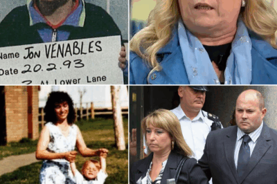 “UNIMAGINABLE PAIN” — James Bulger’s Mother Left In Total Shock Over Prospect Of K!ll3r Jon Venables Being Freed