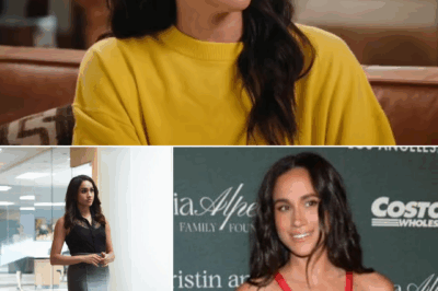 “A ROYAL HUMILIATION?” — Meghan Markle Reportedly Set To Return To Acting In A Sh0cking Climbdown Many Say Is Doomed To Fail