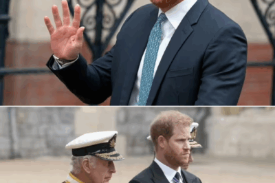 “TOO TO/XIC TO FORGIVE?” — Prince Harry Faces Brutal Backlash After Latest Outburst Sends Shockwaves Through Royal Circles