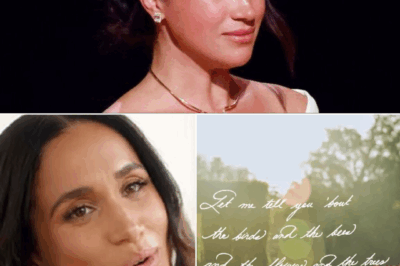 “A MESSAGE THAT BACKFIRED?” — Meghan Markle Faces Brutal Fan Backlash After Dropping Cryptic As Ever Note