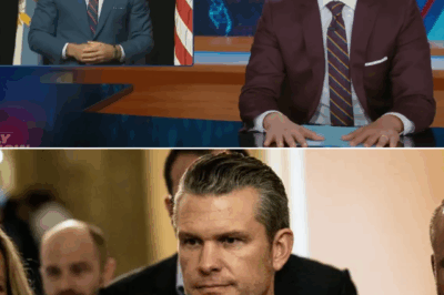 “‘LESS CLASS THAN KISSINGER?’ — The Daily Show Torches Pete Hegseth Over ‘Juvenile’ Fat Generals Speech in Scathing On-Air Takedown