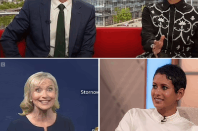 H0CKING ON-AIR MOMENT — Naga Munchetty Issues Live Apology to BBC Breakfast’s Carol Kirkwood After “Sinister” Comment Leaves Viewers Stunned