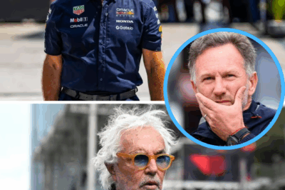F1 BOMBSHELL! Team Ordered to Force Christian Horner Into “Compromise” As Ex-Red Bull Boss Desperately Hunts For His Next Big Job