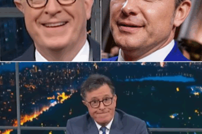 “Pete Hegseth HUMILIATED on National TV as Stephen Colbert Declares Him a ‘Five-Star Douche’ — Fans Left Stunned