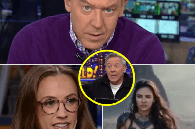 “CHAOS IN HOLLYWOOD! ‘Gutfeld!’ UNLEASHES AI Actress to WIPE OUT Tinseltown’s ‘Clowns’ — Industry in FULL-BLOWN PANIC