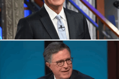 “NO VACATION INTERRUPTIONS! Stephen Colbert CONFESSES He Learned About ‘Late Show’ Cancellation a WEEK LATE — And Fans Can’t Believe the Reason