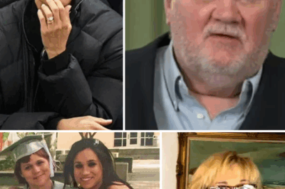 ROYAL SHOCKER: Thomas Markle PLANS Daring Escape After Feeling ‘Trapped’ – Could He Blow Up Meghan’s World?