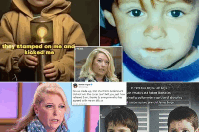 “I CAN FINALLY BREATHE” — James Bulger’s Mother Breaks Silence After Oscar-Nominated Film About Son’s K!ll3rs Fails To Win
