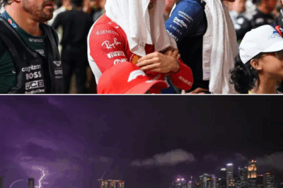 RED ALERT: F1 Declares FIRST Heat Hazard Ahead Of Singapore GP – Drivers Face Scorching Challenge
