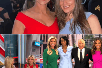 Ainsley Earhardt’s Bold Wardrobe EXPOSED – Fox News Star Stuns Viewers With Her Most Inappropriate Outfits Yet