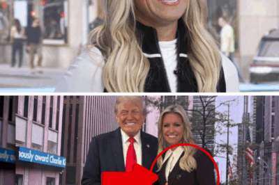 Ainsley Earhardt’s Pilgrim Look EXPOSED – Fox News Star Sparks Buzz After Odd Mayflower-Style Outfit in Cozy Pic With Trump