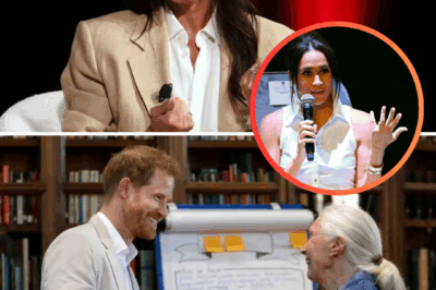 Meghan Markle’s Words SPARK UPROAR – Stunned Royal Fans Left Reeling as They All Share the Same Complaint
