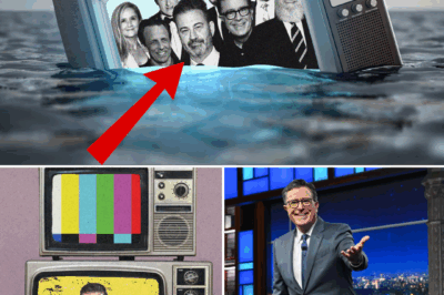 “THE REAL REASON Late-Night TV Is COLLAPSING — Sh0cking Numbers Expose the Truth Behind the Ratings Crash