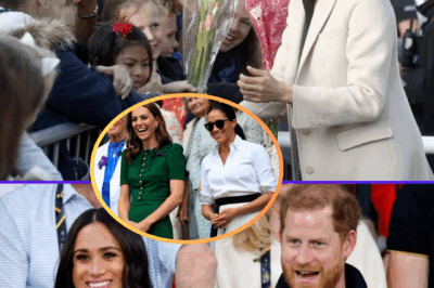 “ROYAL COMEBACK? UK Officials SECRETLY Hope Meghan Markle Will RETURN to the Monarchy — Could This Be the TWIST That Changes Everything?