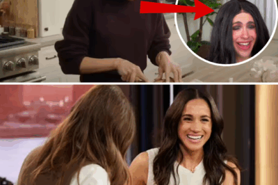 “Brutal Video Mocking Meghan Markle Soars Past 1 MILLION Views — The REAL Reason People Can’t Look Away