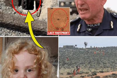 “WE’RE SO SORRY”: Police CONFIRM Heartbreaking End to Search for Missing Boy Gus Lamont After 7 Days in the South Australian Outback — The Terr!fying Discovery Inside a Hidden Cave REVEALS the Fate of the 4-Year-Old ‘Little Lamb’, Leaving Australia in Mourning and Raising Dark New Questions