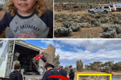 TRAGIC TURN! August Lamont: South Australia Police Keep Hunting For Answers As Hope Fades For Missing 4-Year-Old Boy In Outback — “WE JUST WANT HIM HOME”