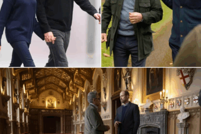 ROYAL SHOCKWAVE! Meghan Markle and Prince Harry QUESTIONS “NOT OFF-LIMITS” In Bombshell Prince William Interview — Palace Tensions Ignite As Future King Faces Uncomfortable Truths