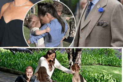 “AFTER THE KING’S MESSAGE!”: Meghan Markle Shares RARE Glimpse of Archie and Lilibet — Fans Spot Hidden Detail That ‘Says It All’