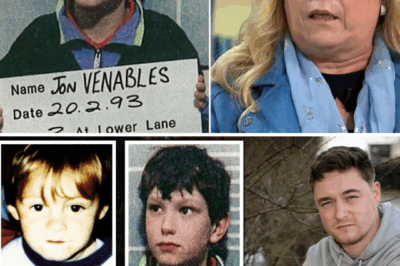 “JUSTICE FOR JAMES!”: Parents of Murd3red Toddler James Bulger WIN Right to Confront K!ll3r Jon Venables at Parole Hearing