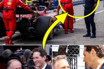 “I DON’T CARE IF LEWIS LEAVES!”: Ferrari Chairman’s BOMBSHELL Outburst Sends F1 World Into Frenzy — Secret Christian Horner Deal Could REWRITE the Grid for 2026