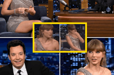 LATE-NIGHT TAKEOVER: Taylor Swift Hijacks The Tonight Show — and Jimmy Fallon Never Saw It Coming