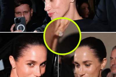 ROYAL STIR! Meghan Markle’s MYSTERY DIAMOND STUDS Leave Palace Whispering – The Ultimate Accessory With a Hidden Message