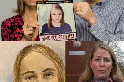 “CREEPY MESSAGES EXPOSED!”: Madeleine McCann’s Sister BREAKS SILENCE After Receiving Disturbing Texts From Alleged STALKER — As Police Launch URGENT Investigation Into Sinister Online Threats