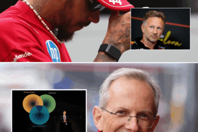 “FERRARI WARNING SHOCKER!”: Team Boss Sends STERN Message to Lewis Hamilton as Christian Horner Rumours IGNITE the F1 Paddock