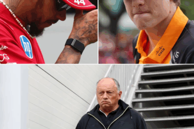 “PIASTRI TO FERRARI?”: Rumours EXPLODE As Italian Press Deliver BRUTAL Verdict On McLaren Sta