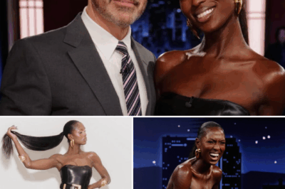 “STYLE TAKEOVER!”: Jodie Turner-Smith STUNS In Balmain On Jimmy Kimmel Live — Fans Say She ‘OWNED THE NIGHT’