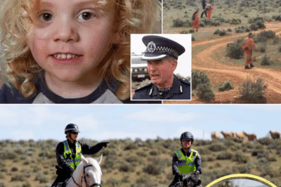 “IT DOESN’T ADD UP — NONE OF IT DOES,” an investigator admitted, as chilling new details emerge in the case of missing boy Gus Lamont, who vanished without a trace in the Australian outback.