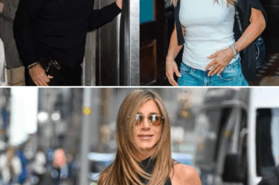 “SHE’S READY TO BEGIN AGAIN — NO MATTER THE COST,” a source whispered, as Jennifer Aniston and her mysterious boyfriend prepare to take the most emotional leap of their lives — starting a family.