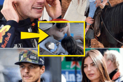 “HE’S STILL MY DAD?”: Penelope Kvyat’s Sweet Words for Max Verstappen Steal Hearts at Paris Fashion Week