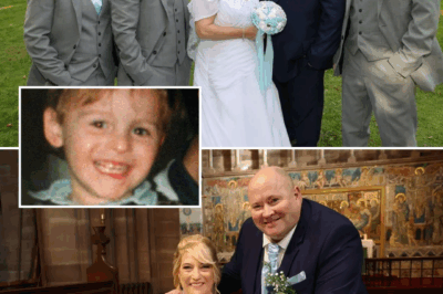 “30 YEARS LATER?”: James Bulger’s Mum Denise Renews Wedding Vows — A Heartfelt Tribute After Tragedy
