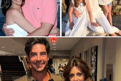 “BEHIND THE CAMERAS?”: The Untold Storm Inside Jesse Watters’s Marriage Shocks Fox Fans