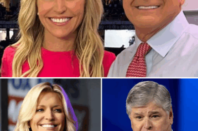 “BEHIND THE CAMERAS?”: The Secret Romance That Has Fox News Whispering — Inside Ainsley Earhardt & Sean Hannity’s Unspoken Love Story