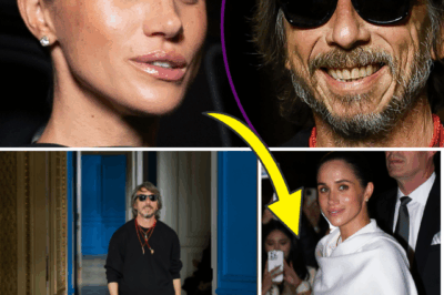 MEGHAN’S PARIS FASHION WEEK SURPRISE: Pierpaolo Piccioli Reveals How It Happened