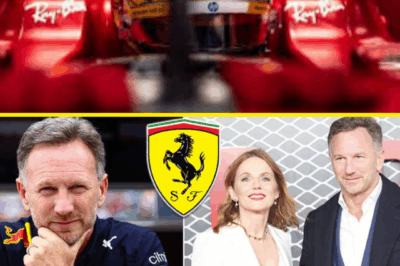 FERRARI FALLOUT: Lewis Hamilton Exit Sparks Secret Plan to Bring Christian Horner to Maranello — F1 World in Shock