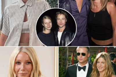 HEARTBREAK REVISITED: Inside Gwyneth Paltrow’s Hidden Pain After Brad Pitt Married Jennifer Aniston — “He Never Had Taste in Women