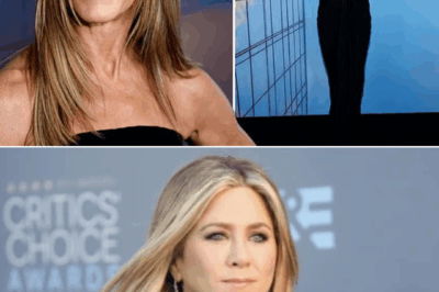 “I WANT MY OWN DNA IN A LITTLE PERSON,” Jennifer Aniston reportedly confessed, her words carrying both defiance and longing — a rare glimpse behind the curtain of one of Hollywood’s most private hearts.