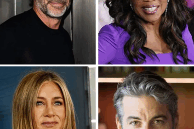 Jennifer Aniston’s Boyfriend Turns Ambition Into Headlines — “HE’S BRANDING HIMSELF AS A ‘S3LF-HELP SUP3RSTAR,’”