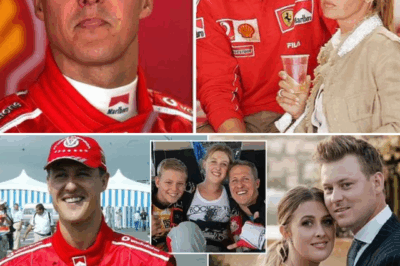 “HE’S FIGHTING BACK”: Michael Schumacher is ‘DOING BETTER’ — F1 Fans Overjoyed by Rare Health Update