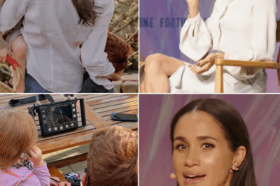 “SHE RAN HOME”: Meghan Markle REVEALS Dash Back to California to Be With Archie and Lilibet — Fans Are SHOCK3D