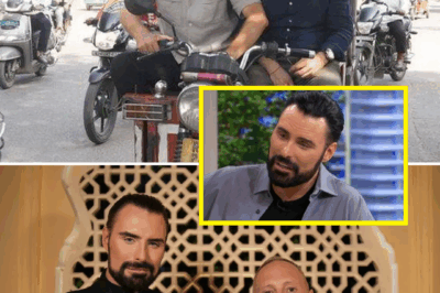 HEARTFELT FAREWELL: Rylan Clark Shares Emotional Goodbye as He Confirms Major Show Update